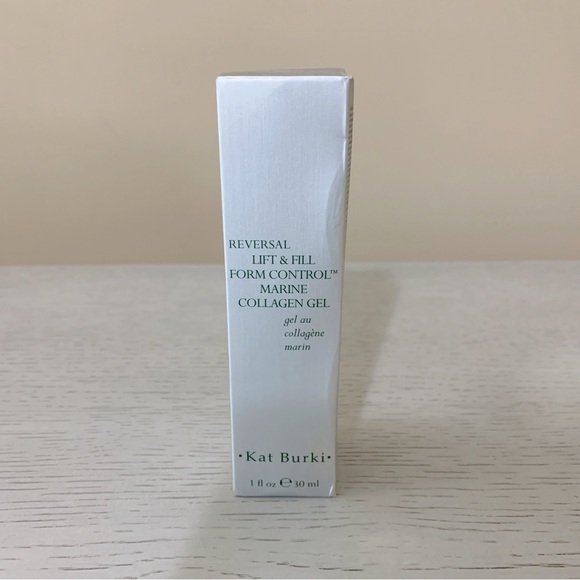 KAT Burki Reversal Lift & Fill Form Control Marine Collagen Gel NIB